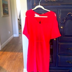 Bcbg size 8 summer or soring dress.